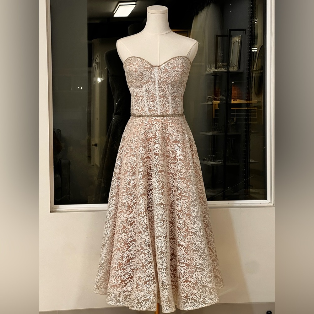 Nadine Merabi Isabella Dress In new condition
